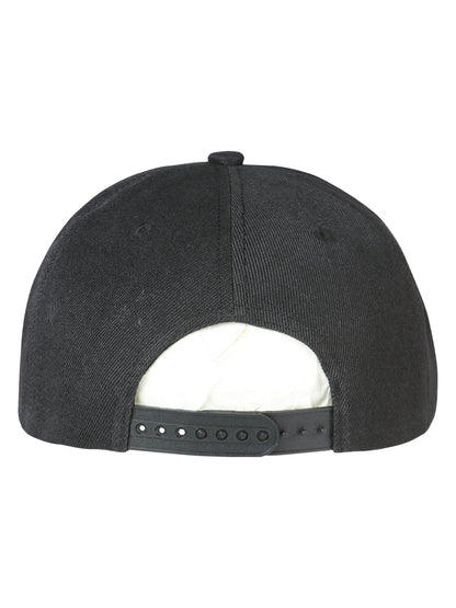 El General Guerrero Hat- Black