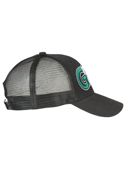 El General Guerrero Trucker Hat- Black