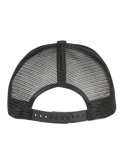 El General Guerrero Trucker Hat- Black