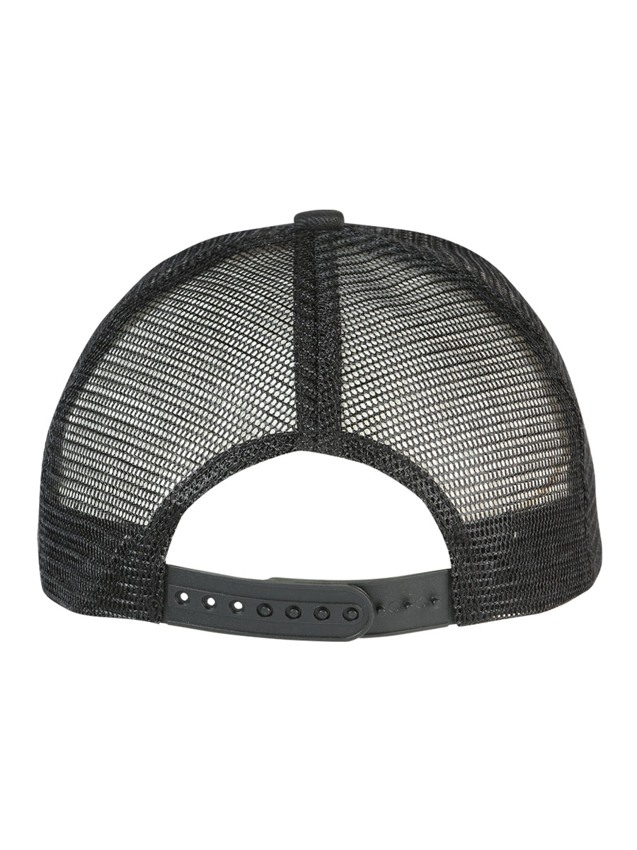 El General Nayarit Trucker Hat- Black