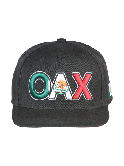 El General Oaxaca Hat- Black