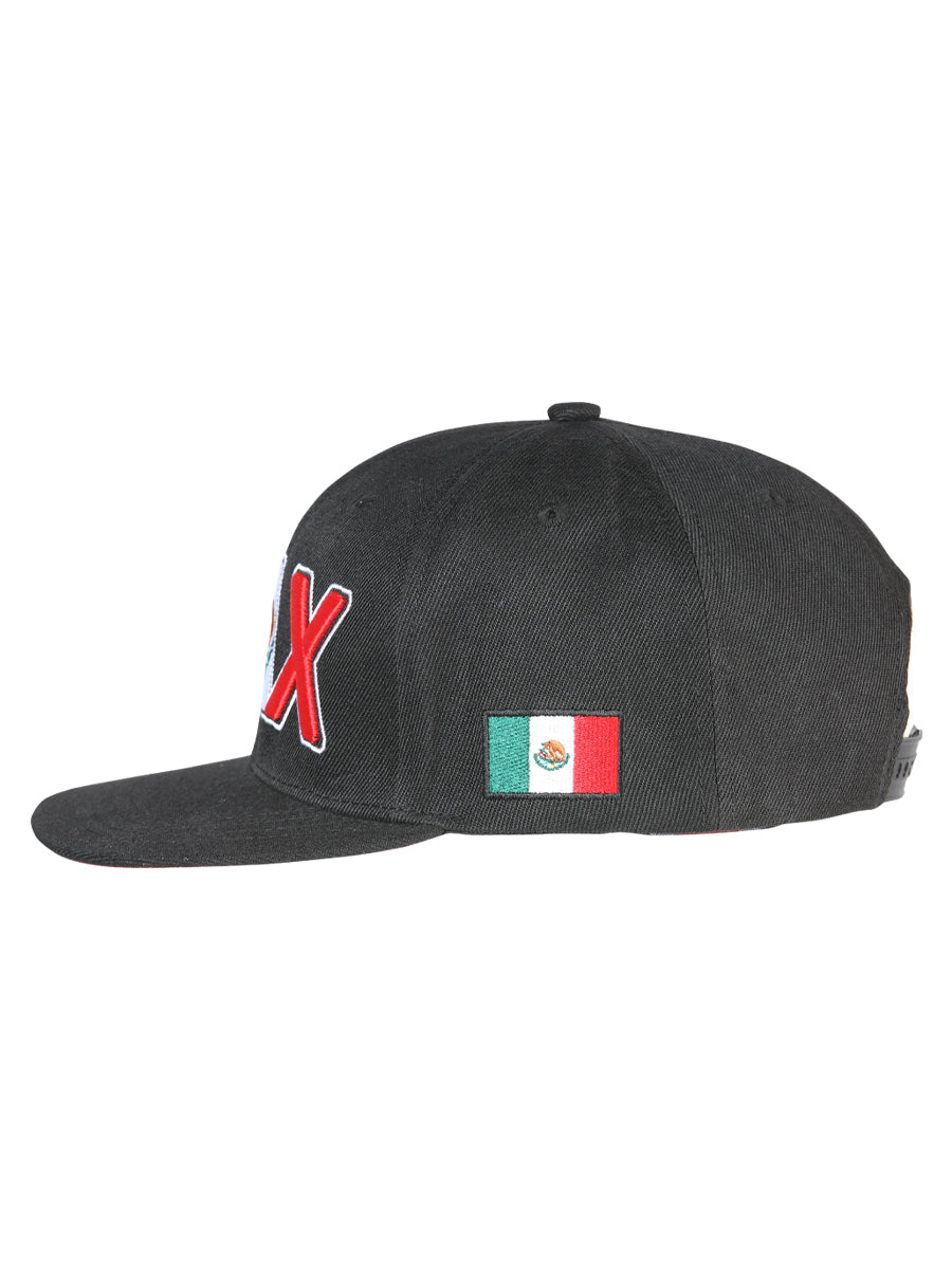 El General Oaxaca Hat- Black