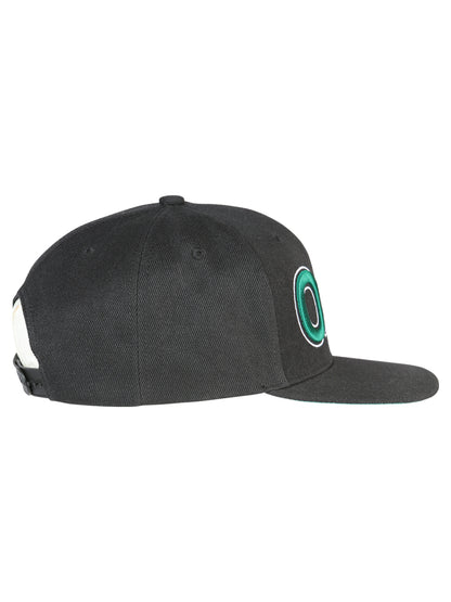El General Oaxaca Hat- Black