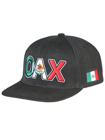 El General Oaxaca Hat- Black