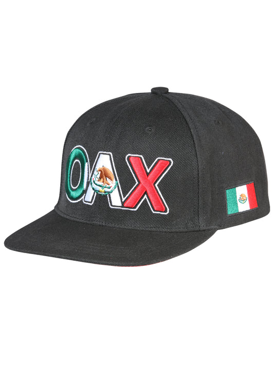 El General Oaxaca Hat- Black