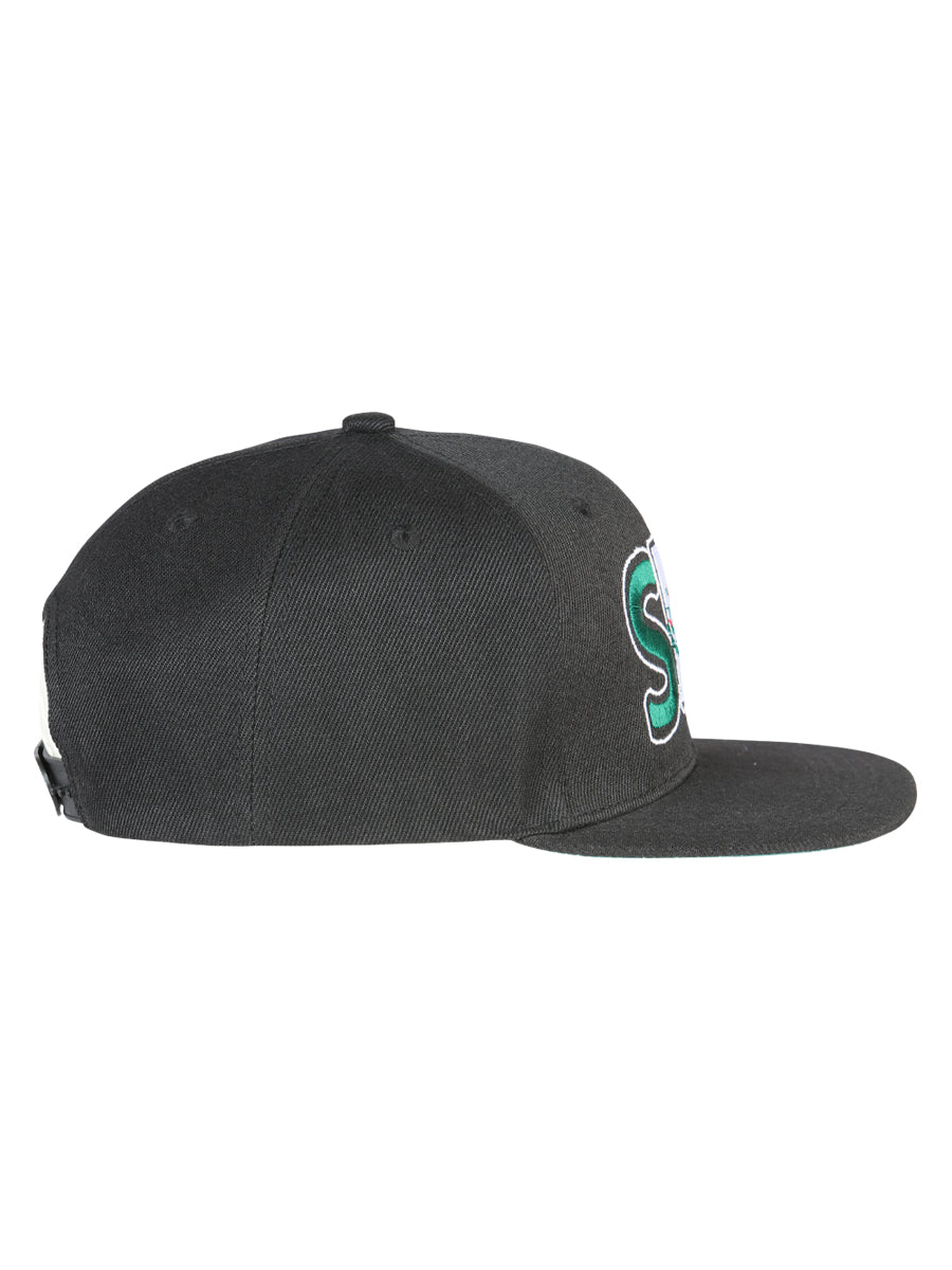 El General Sinaloa Hat- Black