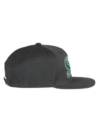 El General Sinaloa Hat- Black