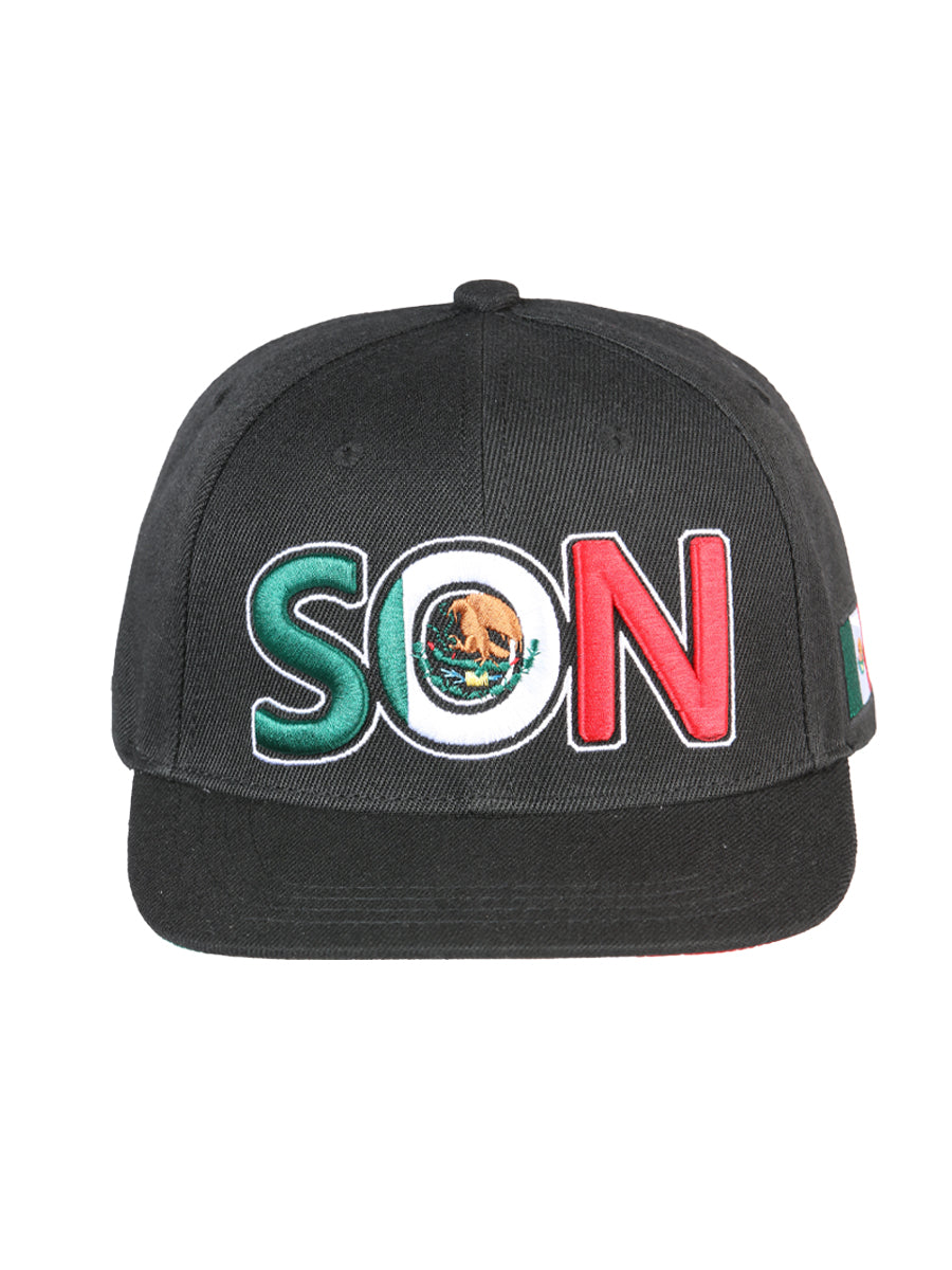 El General Sonora Hat- Black