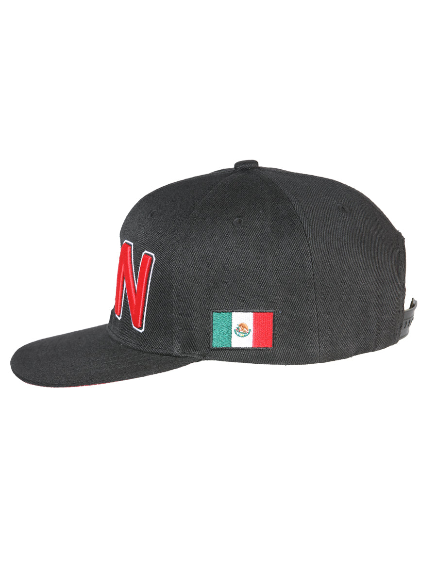 El General Sonora Hat- Black