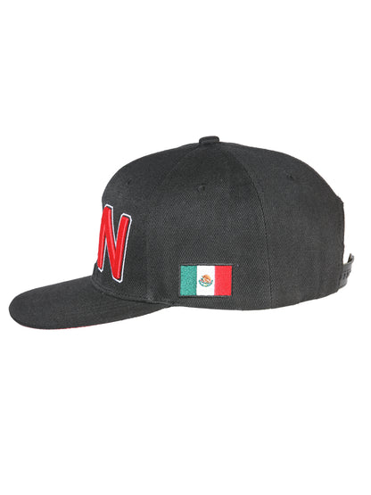 El General Sonora Hat- Black