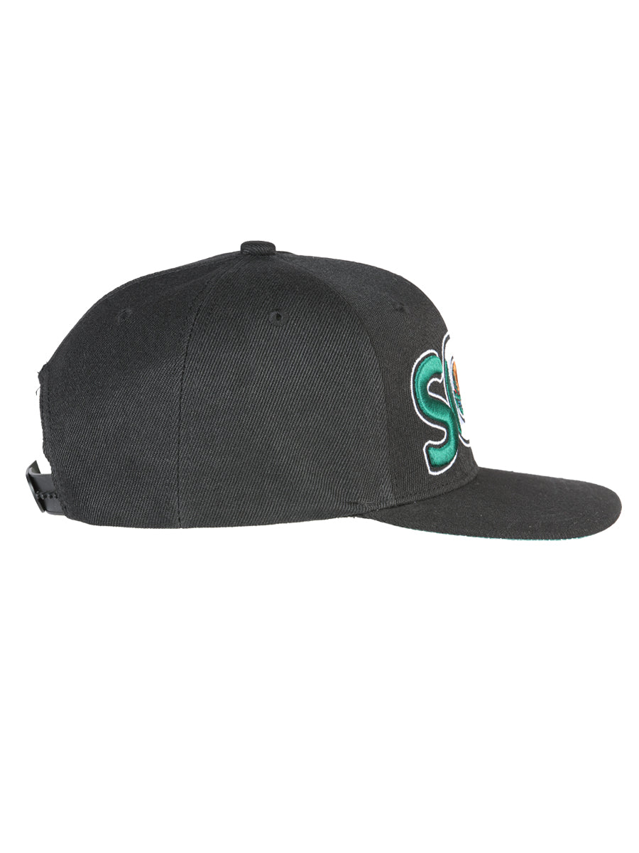 El General Sonora Hat- Black