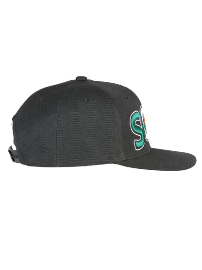 El General Sonora Hat- Black