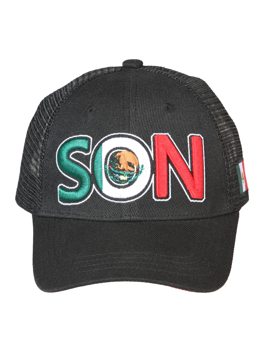 El General Sonora Trucker Hat- Black