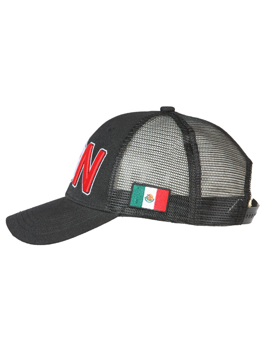 El General Sonora Trucker Hat- Black