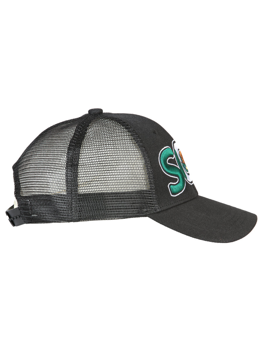 El General Sonora Trucker Hat- Black