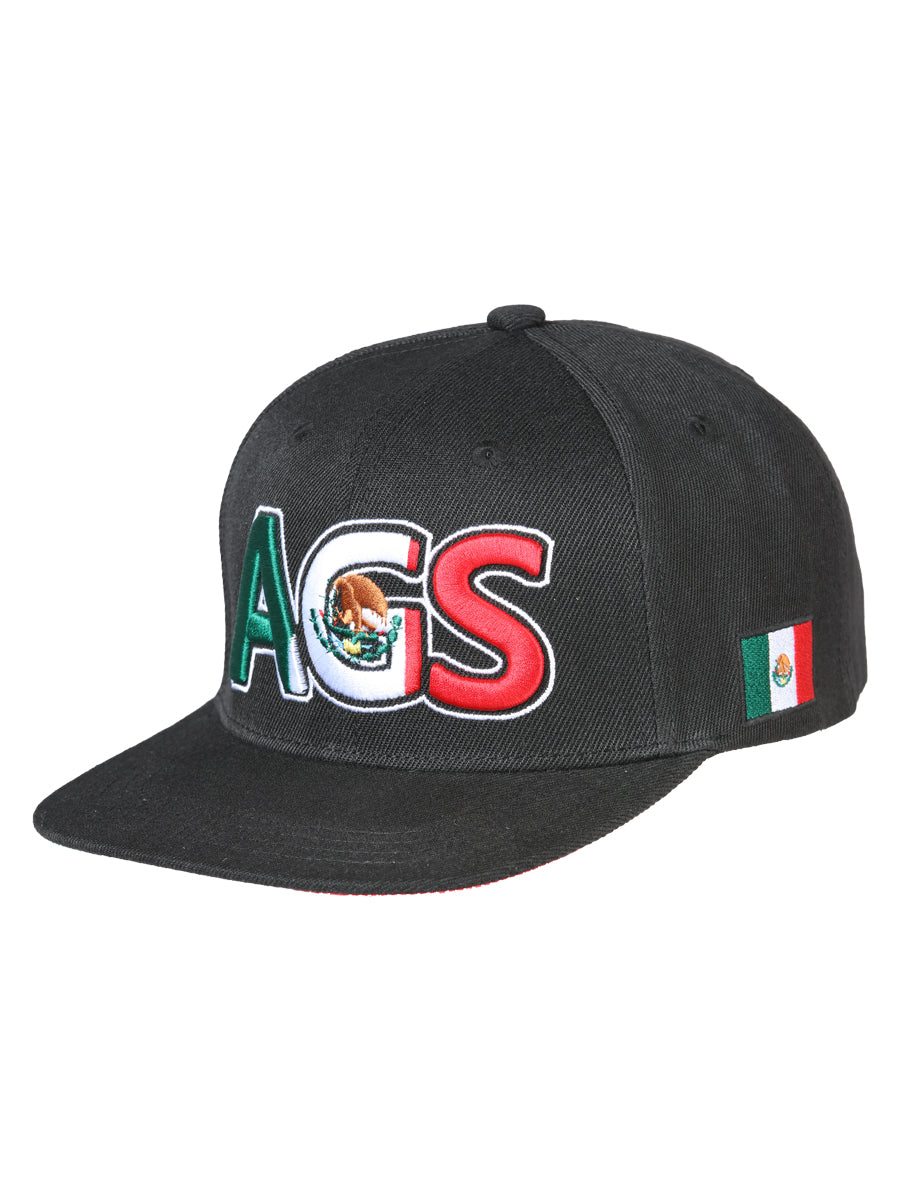 El General Agua Caliente Hat- Black