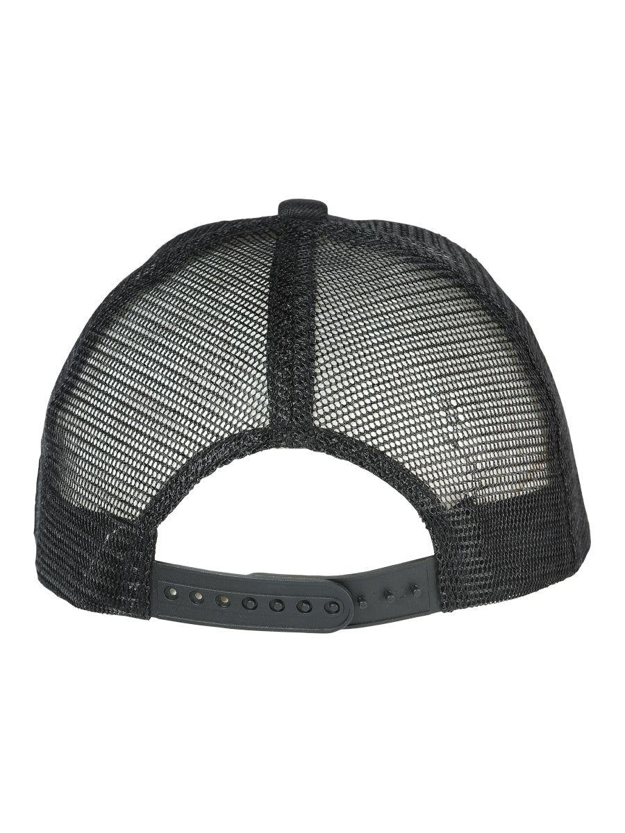 El General Agua Caliente Trucker Hat- Black