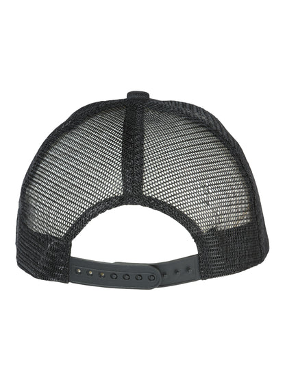El General Agua Caliente Trucker Hat- Black