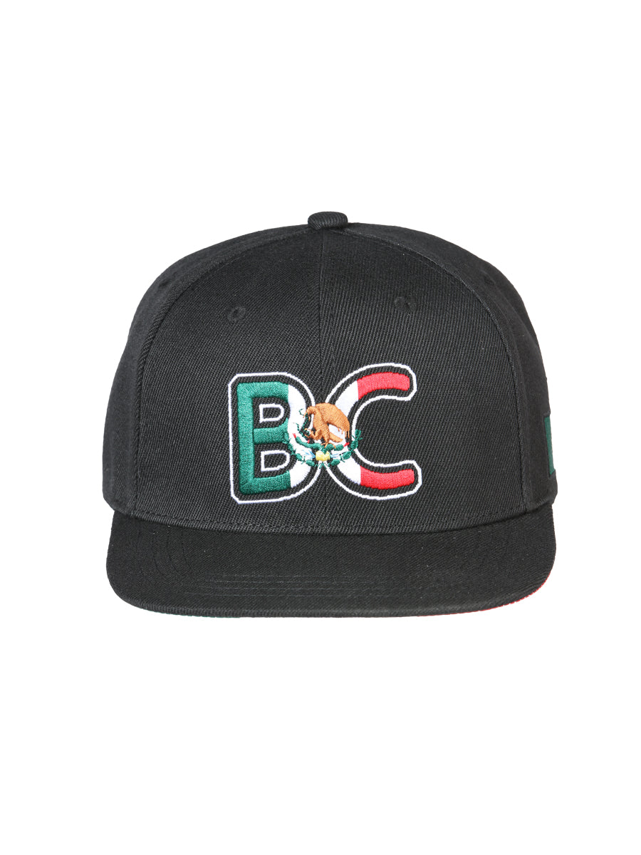 El General Baja California Hat- Black