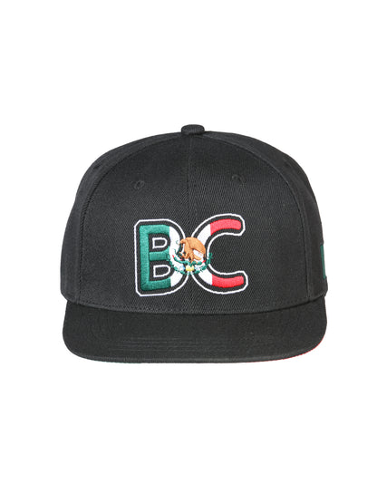El General Baja California Hat- Black