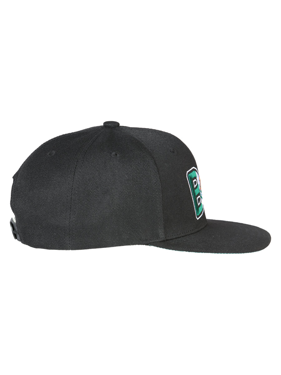 El General Baja California Hat- Black