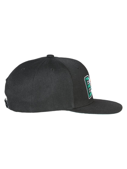El General Baja California Hat- Black