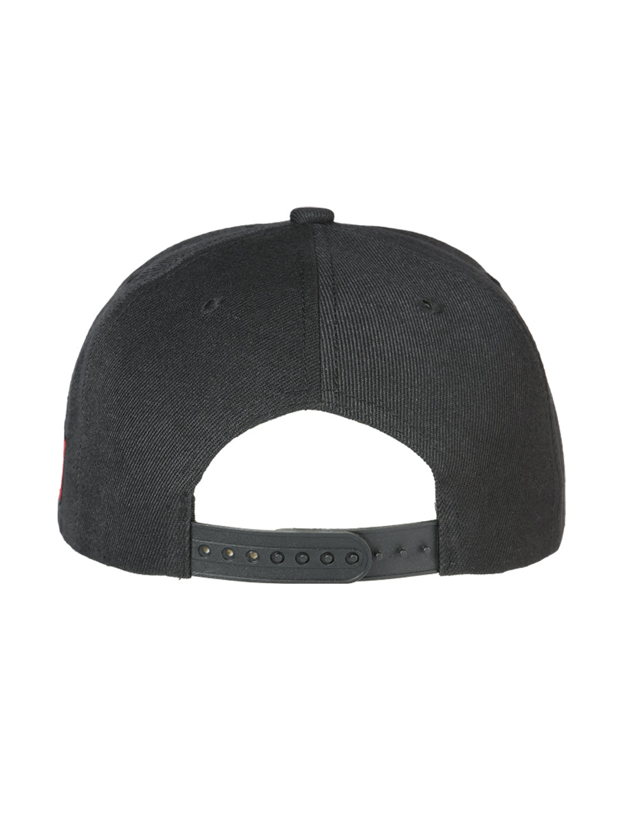 El General Baja California Hat- Black