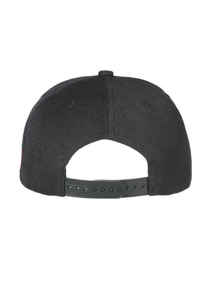 El General Baja California Hat- Black