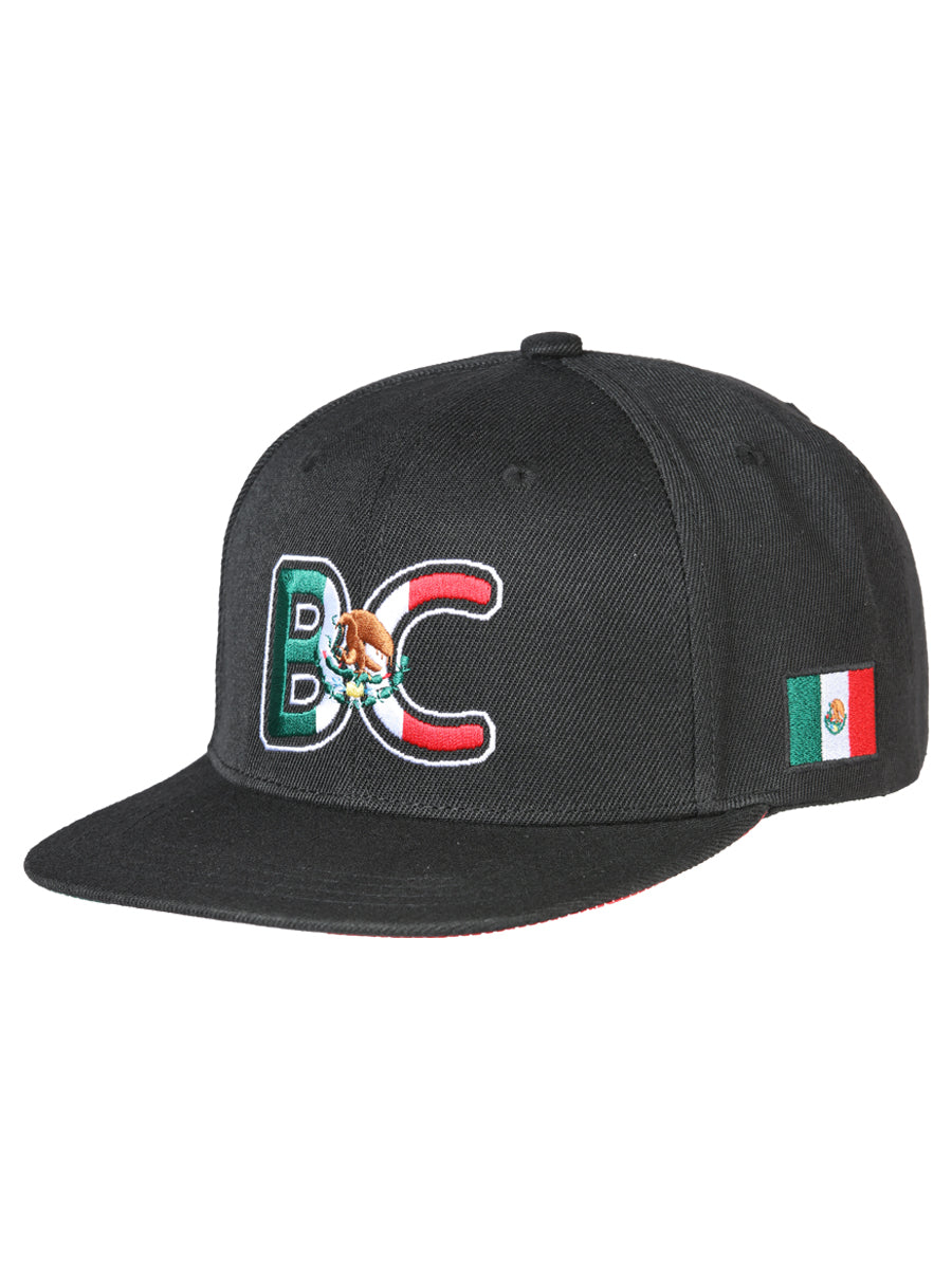 El General Baja California Hat- Black