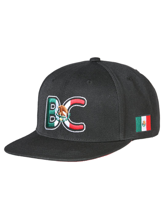 El General Baja California Hat- Black