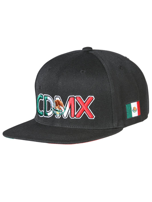 El General CDMX Hat- Black