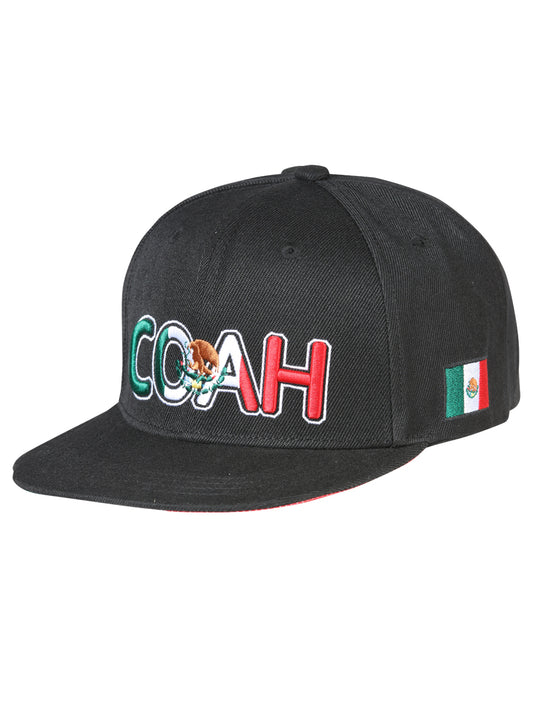 El General Coahuila Hat- Black