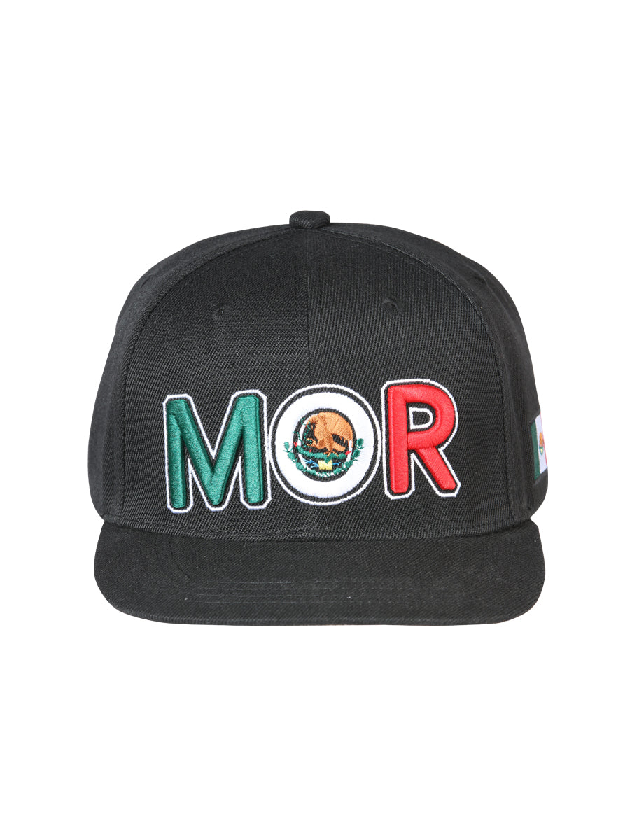 El General Morelia Hat- Black