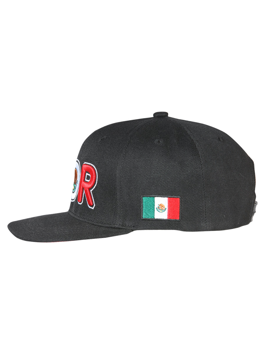 El General Morelia Hat- Black