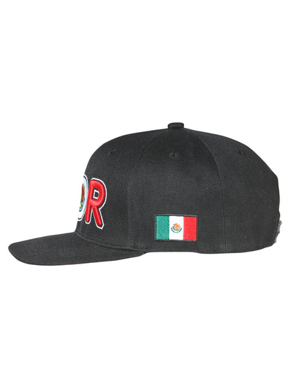 El General Morelia Hat- Black