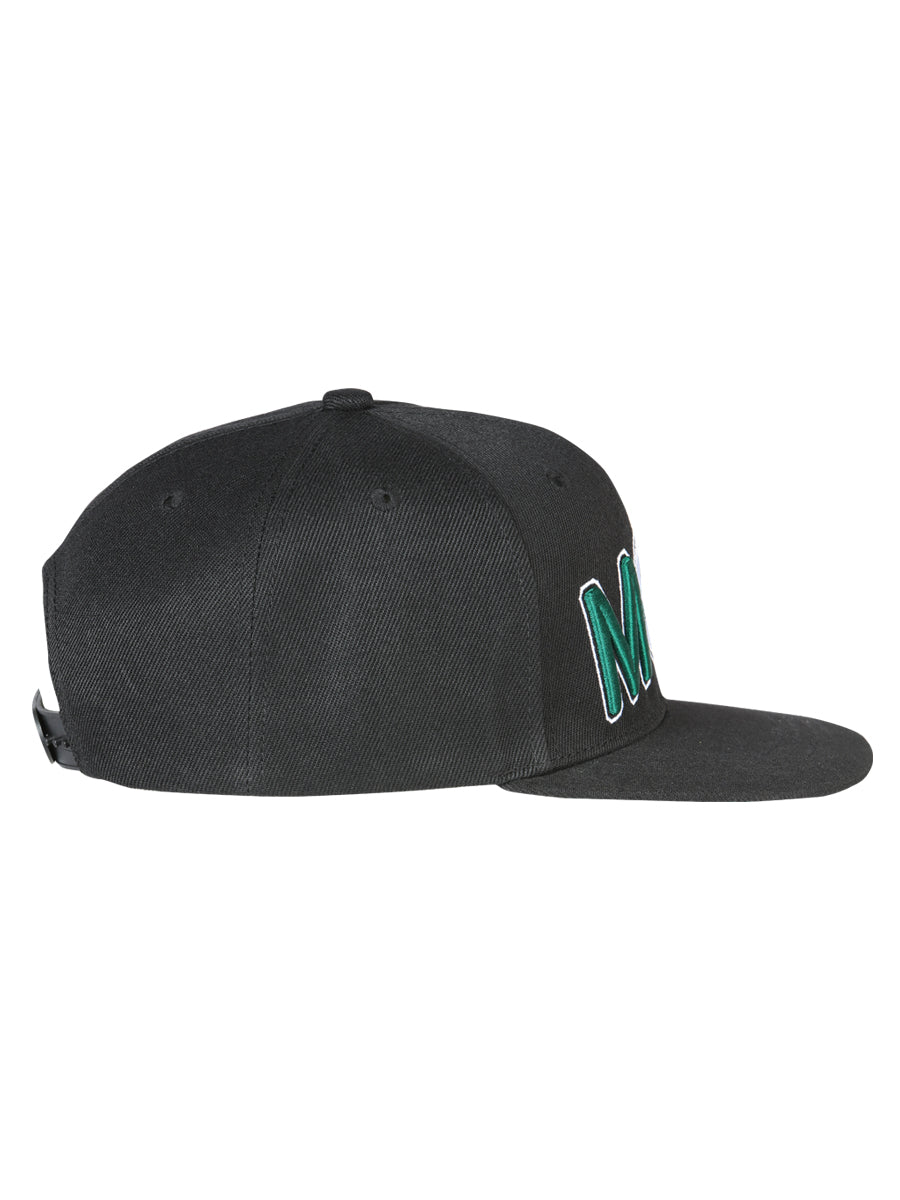 El General Morelia Hat- Black