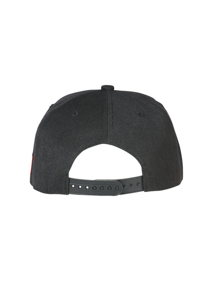 El General Morelia Hat- Black