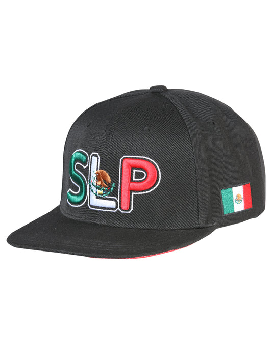 El General San Luis Potosi Hat- Black
