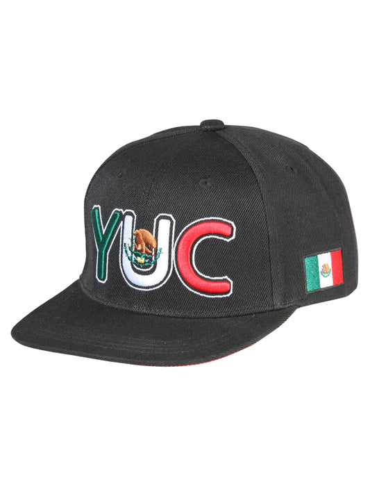 El General Yucatan Hat- Black
