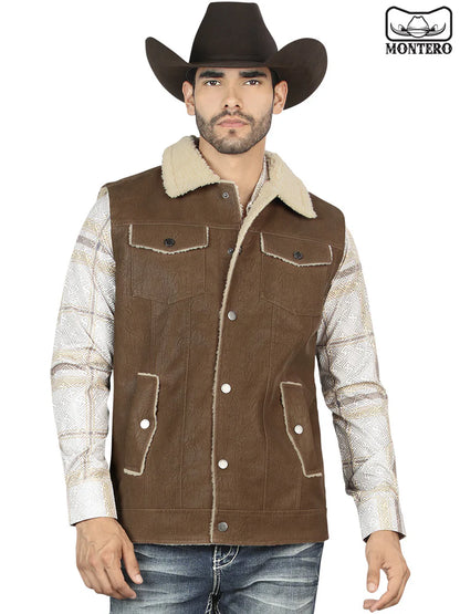 Montero Mens Camel Blazer