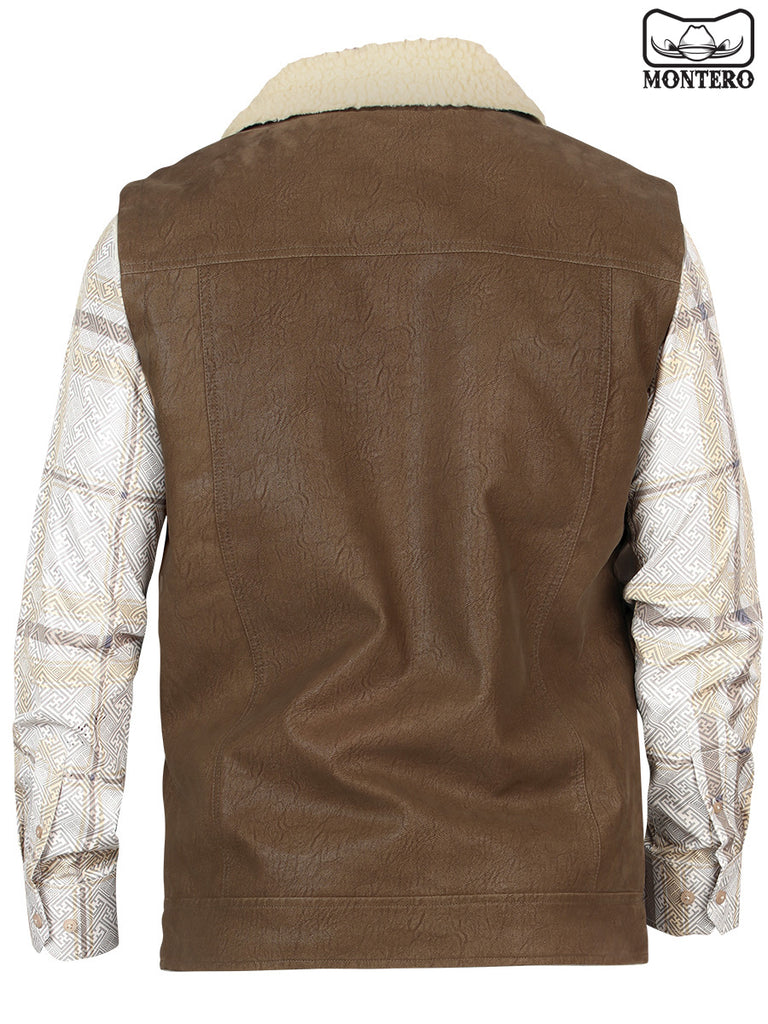 Montero Mens Camel Blazer