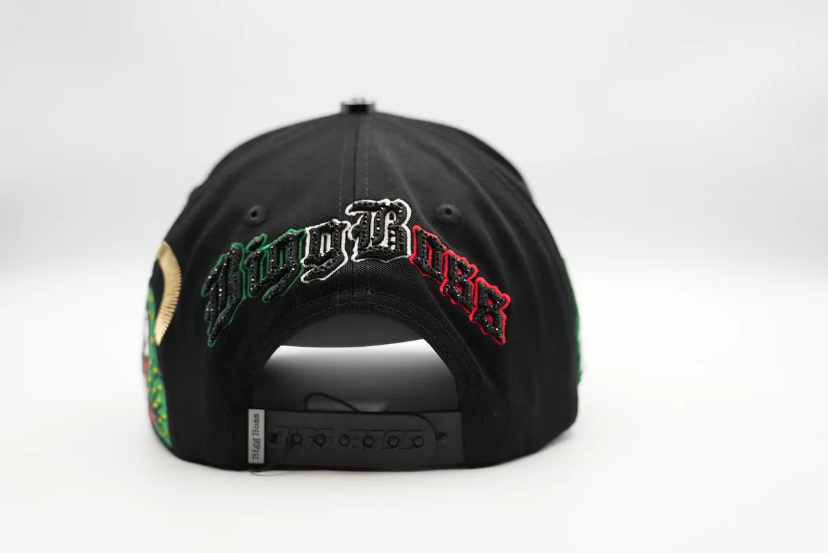 Bigg Boss Mexico Guadalupana Hat