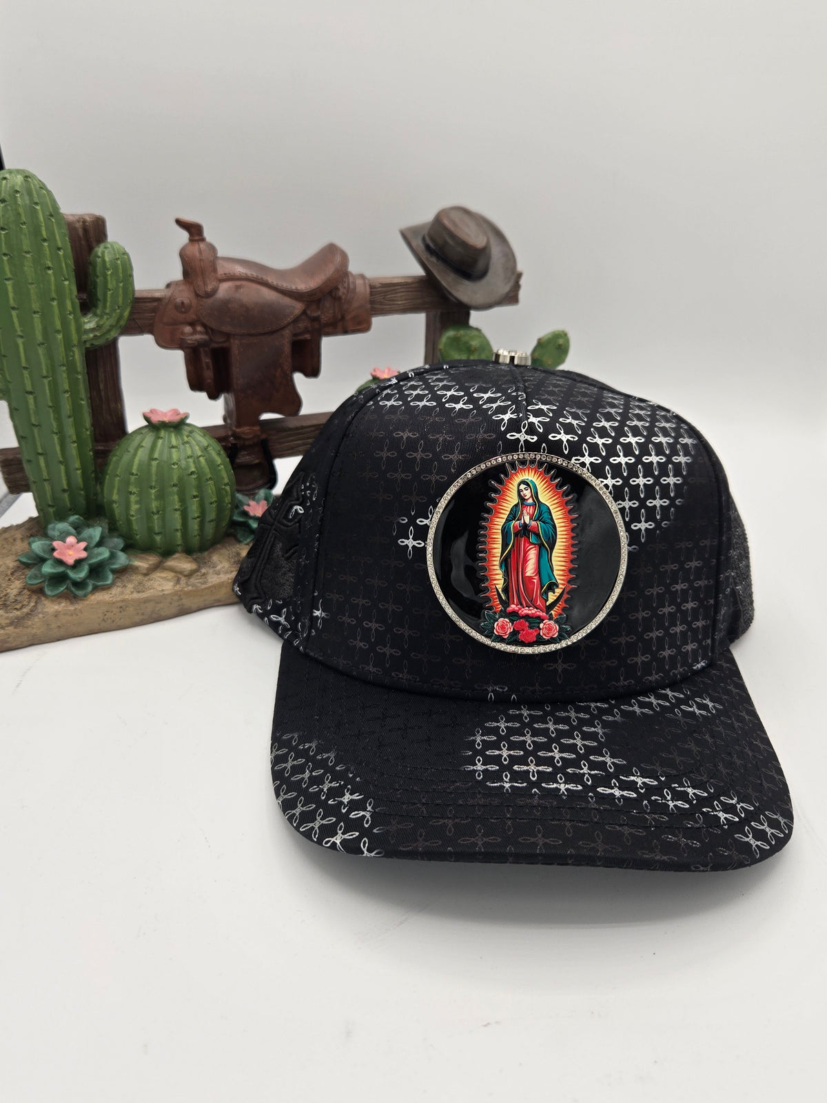 Lamasini La Virgencita Gorra Hat