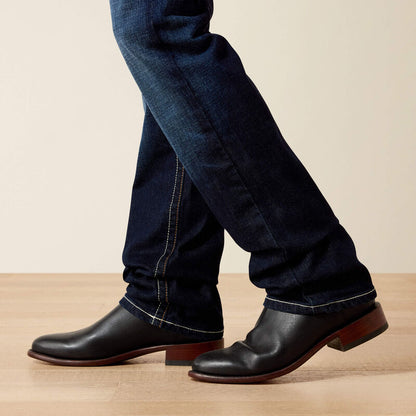 Ariat Mens M7 Rocker Concord Stretch Stackable Straight Leg Jean - Tanner Dodge