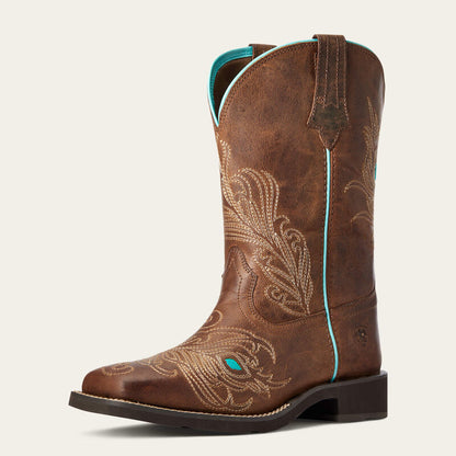 Ariat Womens  Bright Eyes II Western Boot - 10033983
