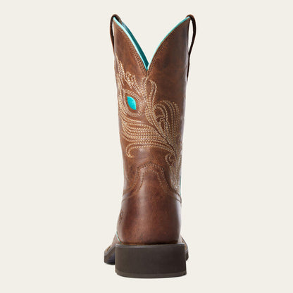 Ariat Womens  Bright Eyes II Western Boot - 10033983