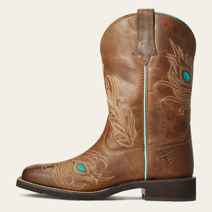 Ariat Womens  Bright Eyes II Western Boot - 10033983