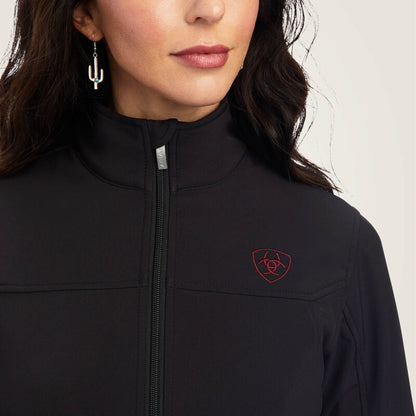 Ariat Womens Rosas Team Softshell Jacket