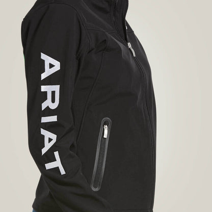 Ariat Womens Classic Team USA/MEX Softshell Jacket