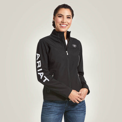 Ariat Womens Classic Team USA/MEX Softshell Jacket